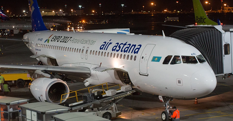Air Astana