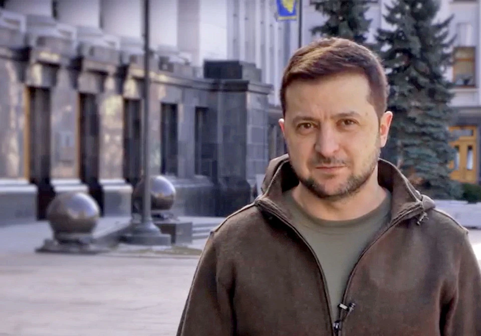 Володимир Зеленський