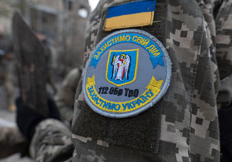 ВР дозволила теробороні виконувати завдання в районах бойових дій ...