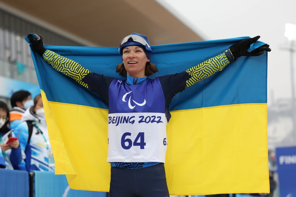 Паралімпіада-2022