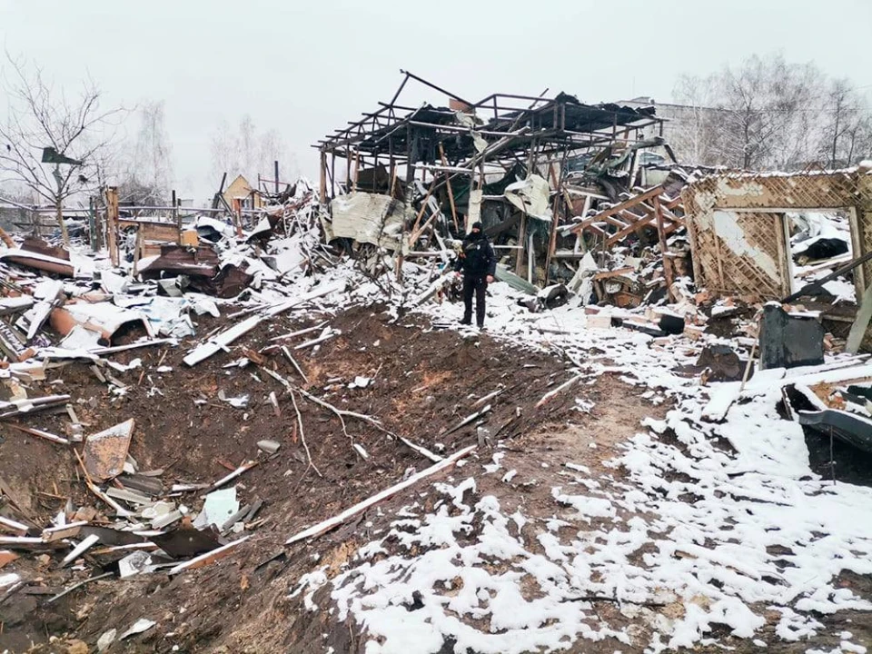 воєнні злочини росіян