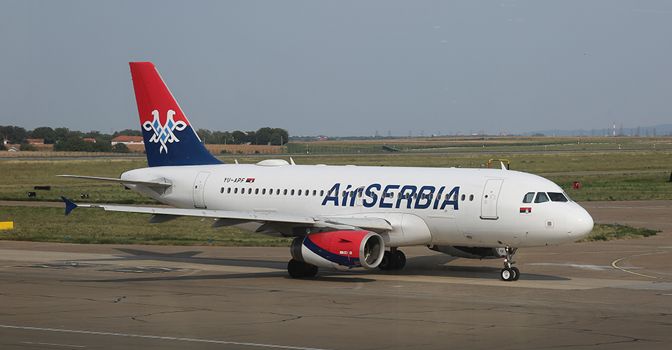 Air Serbia
