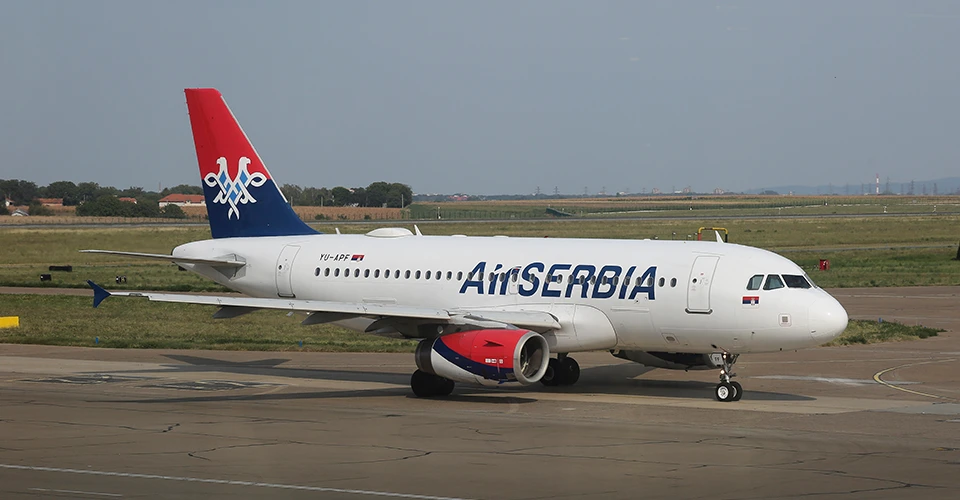 Air Serbia