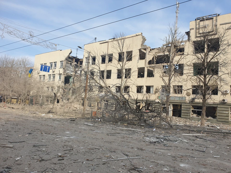 Маріуполь