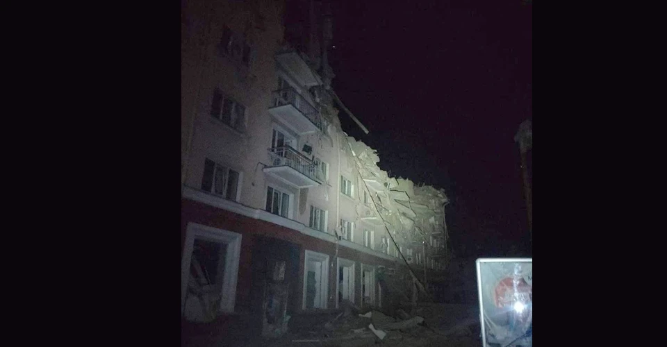 Чернігів обстріл