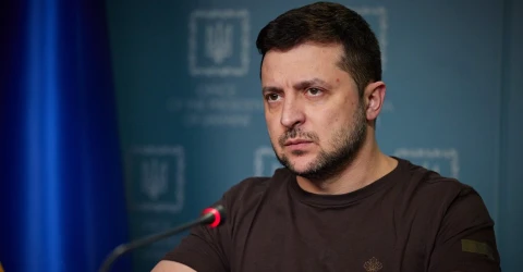 Зеленський