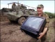 мародерство у російській армії