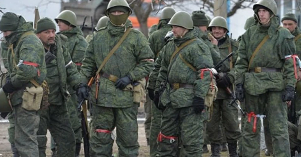окупанти РФ