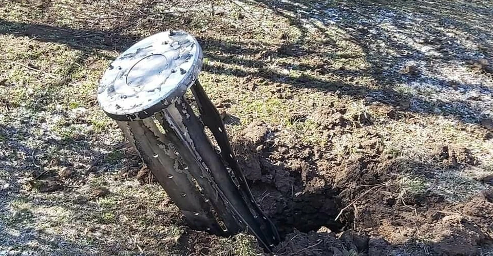 Миколаїв обстріл
