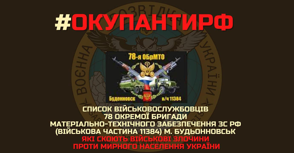 злочини проти цивільних українців