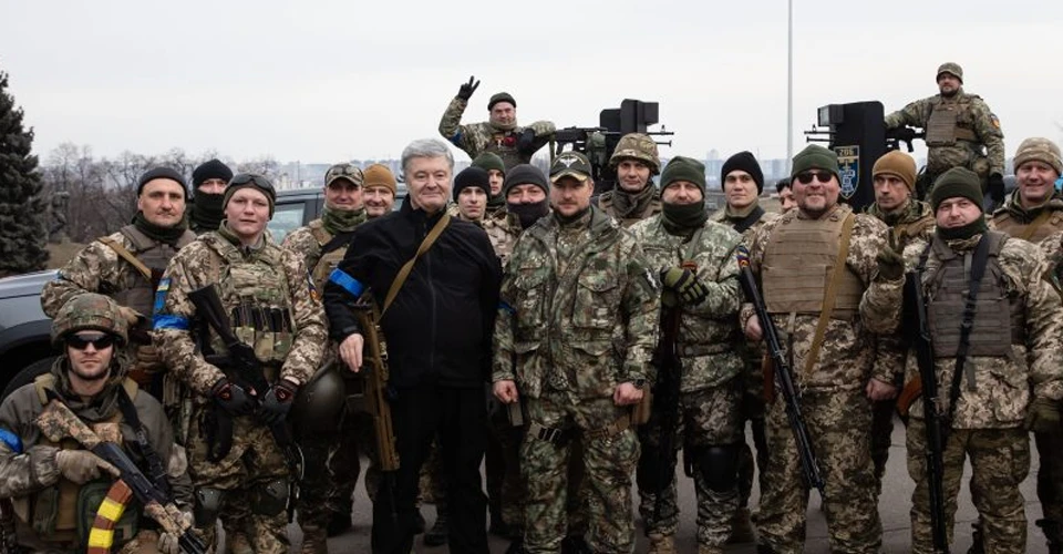 Порошенко