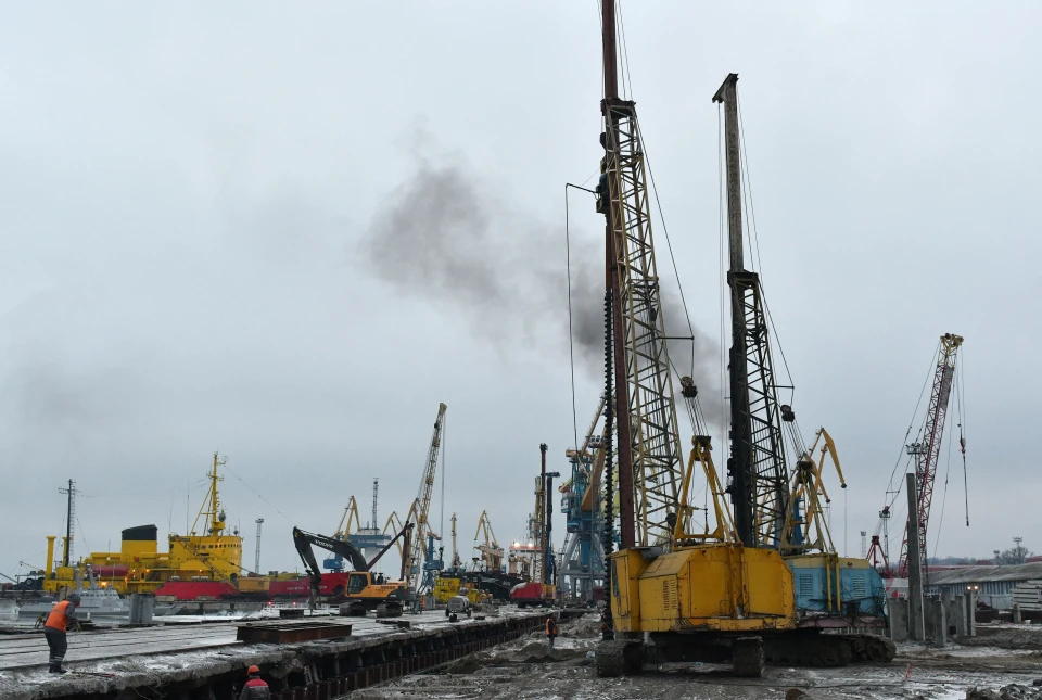 Морський порт