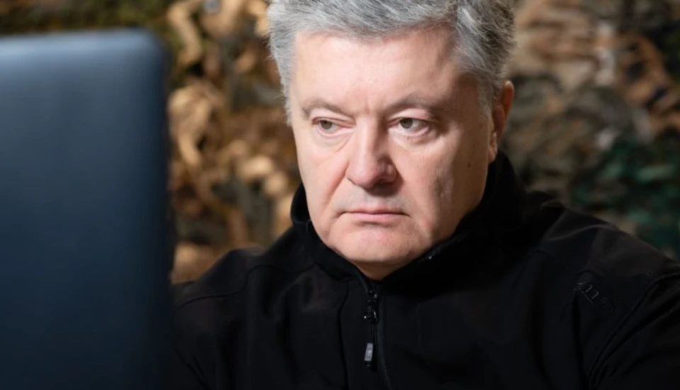 Петро Порошенко