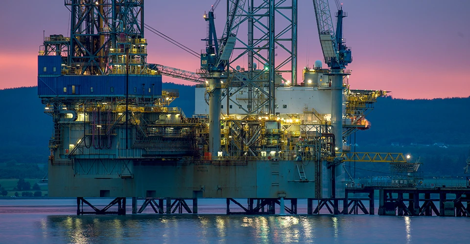 видобуток нафти