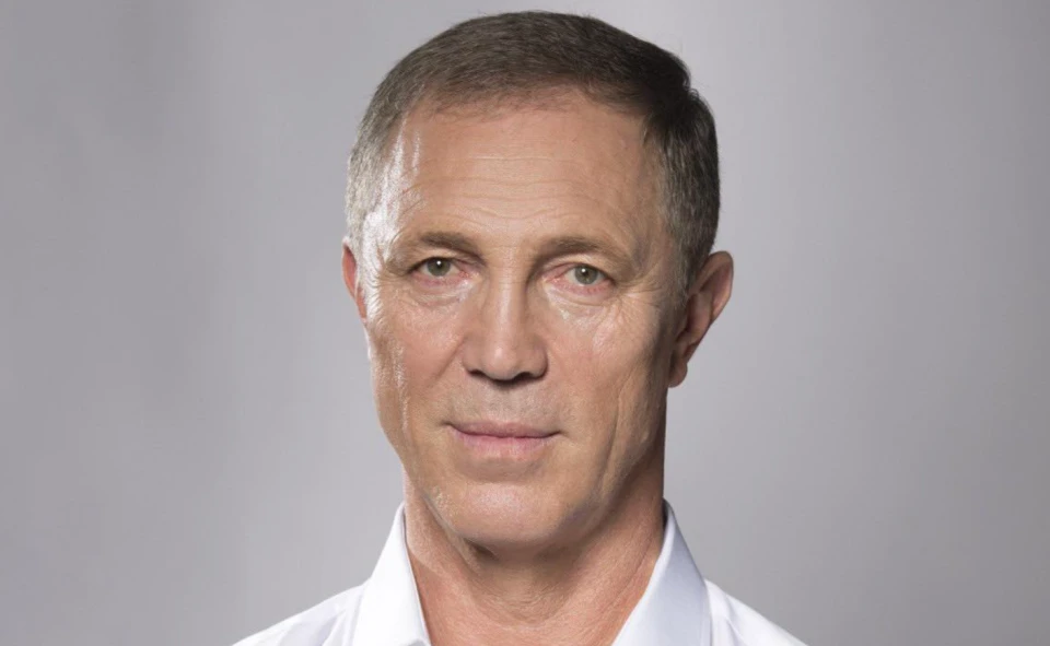 Володимир Сальдо