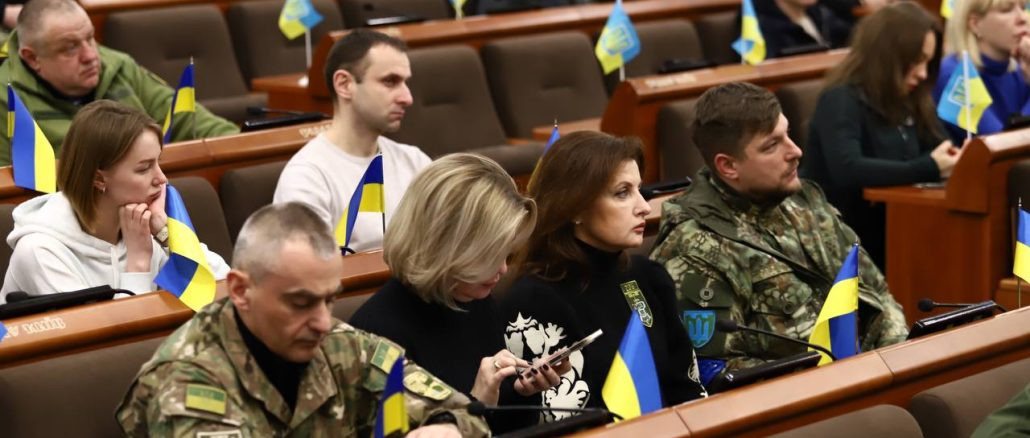 Марина Порошенко