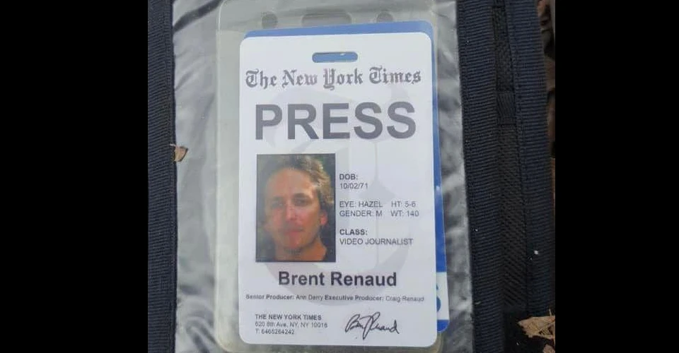 Brent Anthonу Renaud