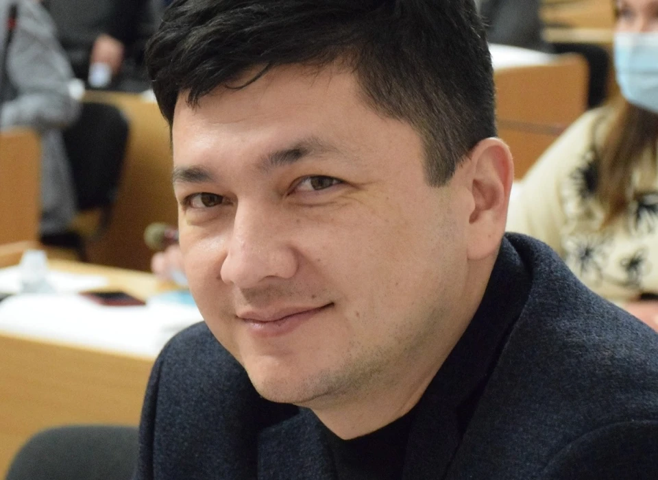 Віталій Кім
