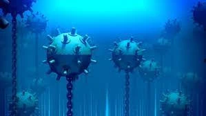 Мінування моря
