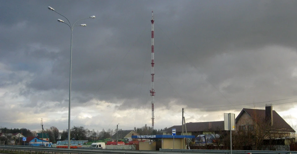рівненська телевежа