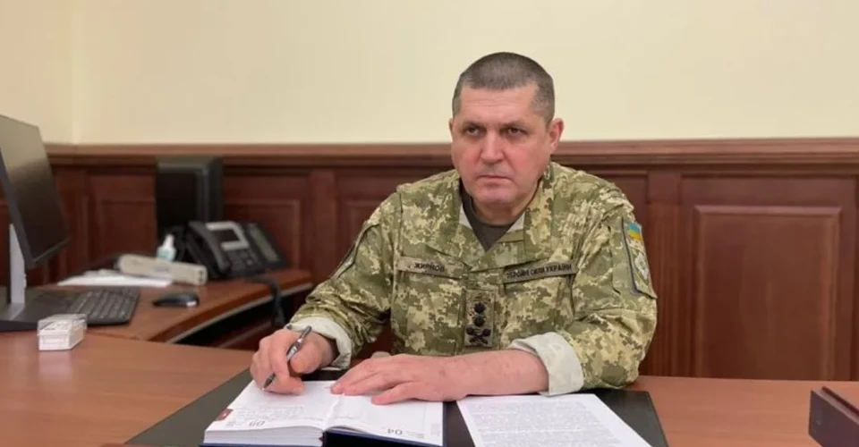 Микола Жирнов