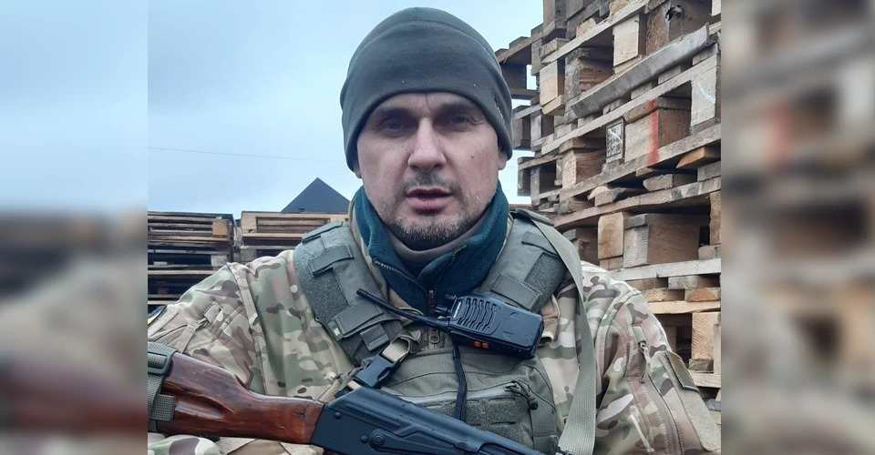 Олег Сенцов