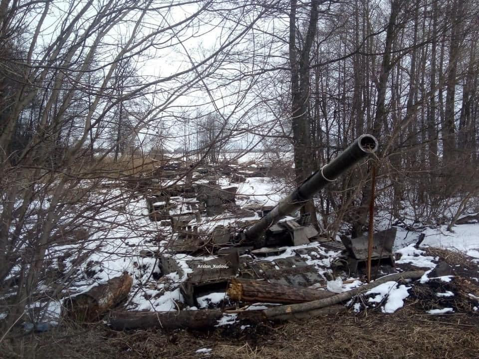 Ворожі танки
