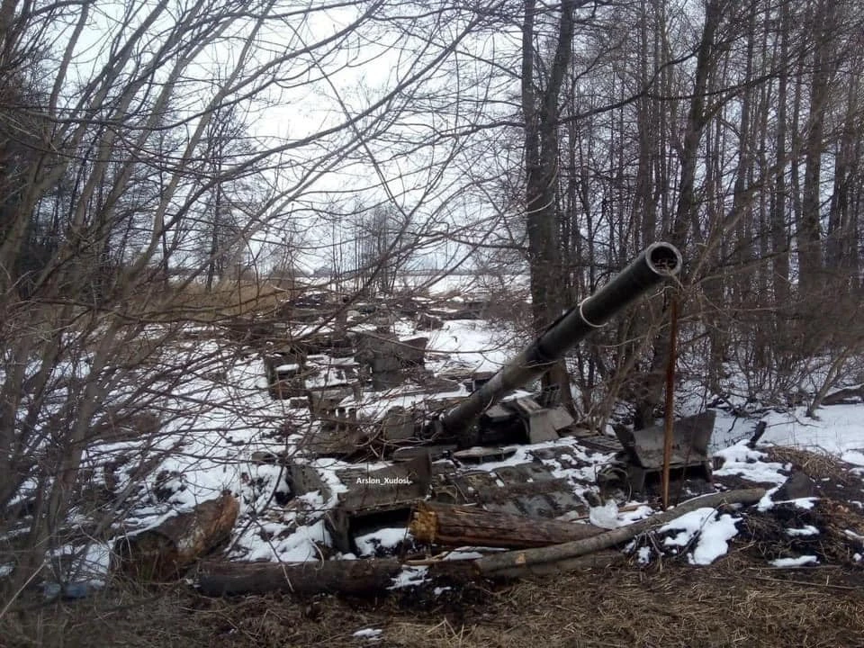 Ворожі танки