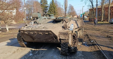 ворожа техніка