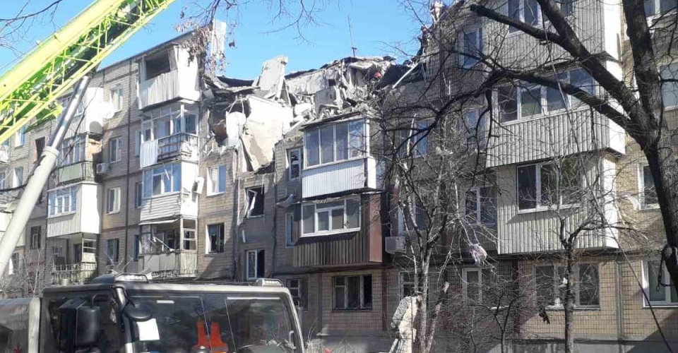 Харків обстріл
