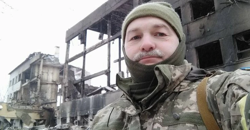 Сергій Чижиков