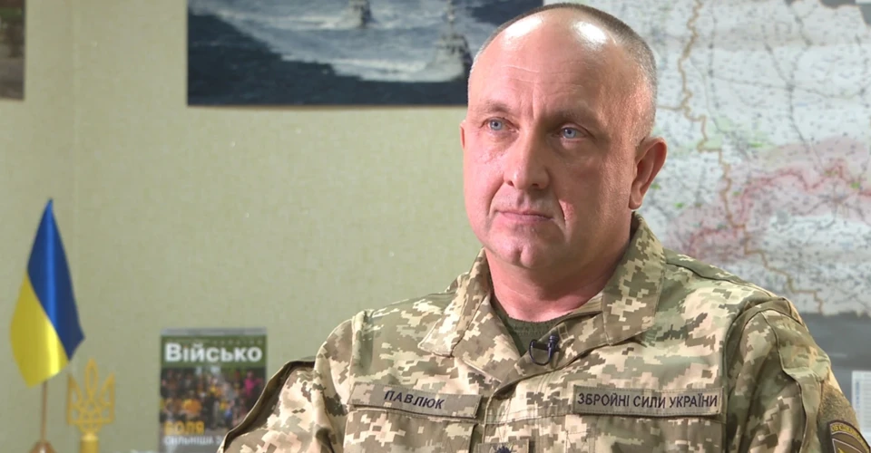 Олександр Павлюк