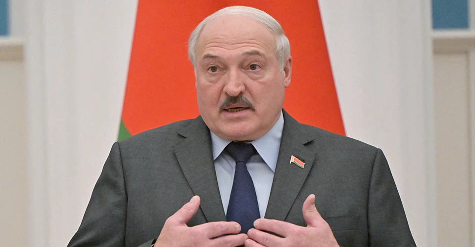Лукашенко