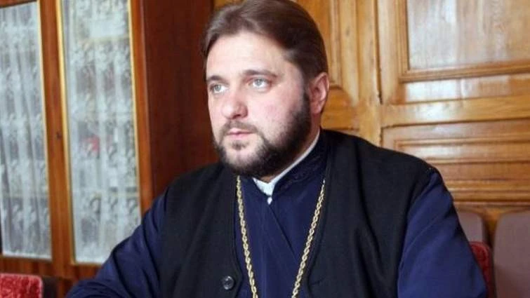Рівненський архієпископ УПЦ МП Іларіон