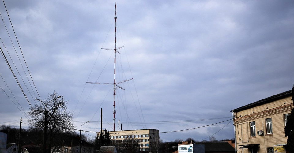 Explosions in Vinnytsia region Regional Military Administration.Espreso