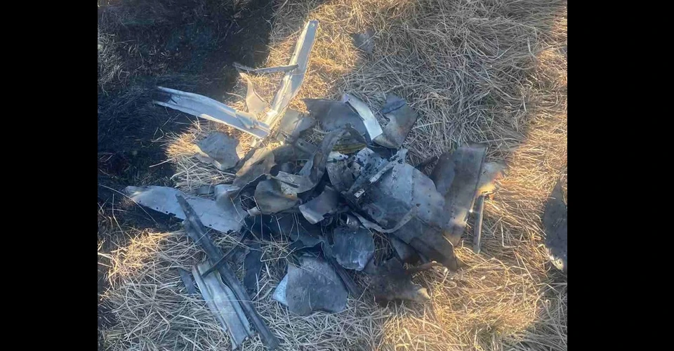 збили російську ракету