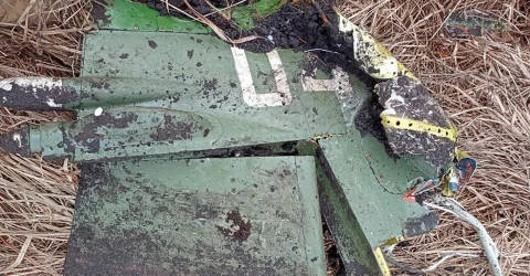 військові збили російський літак