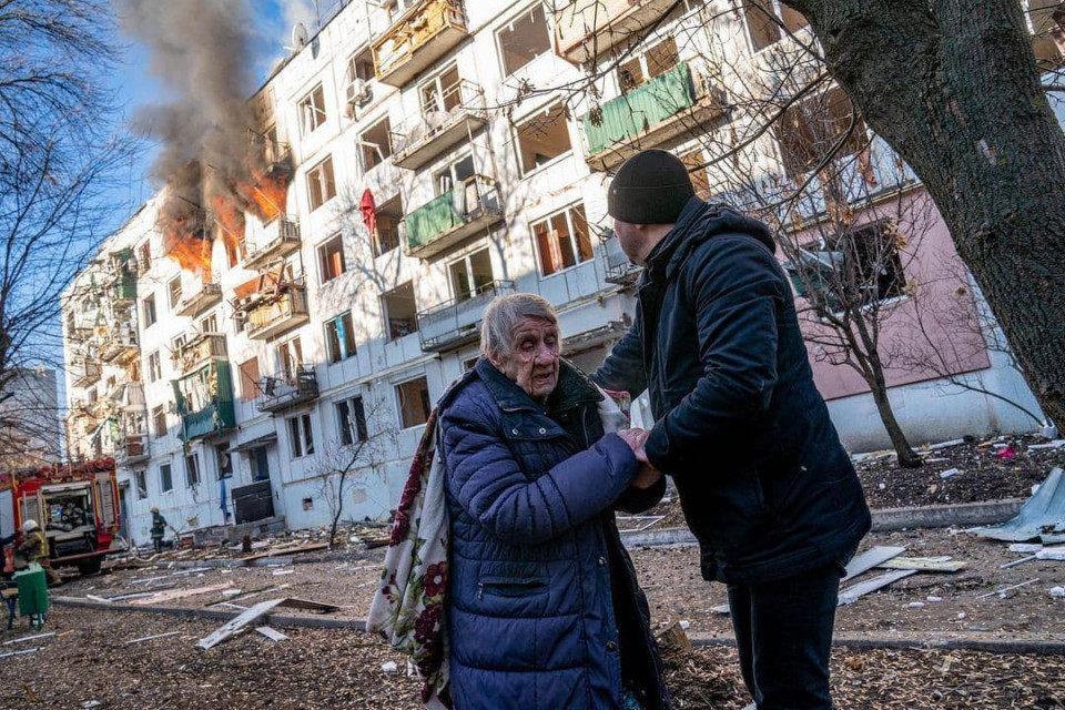 Війна в Україні