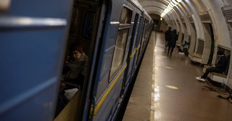 Київ метро