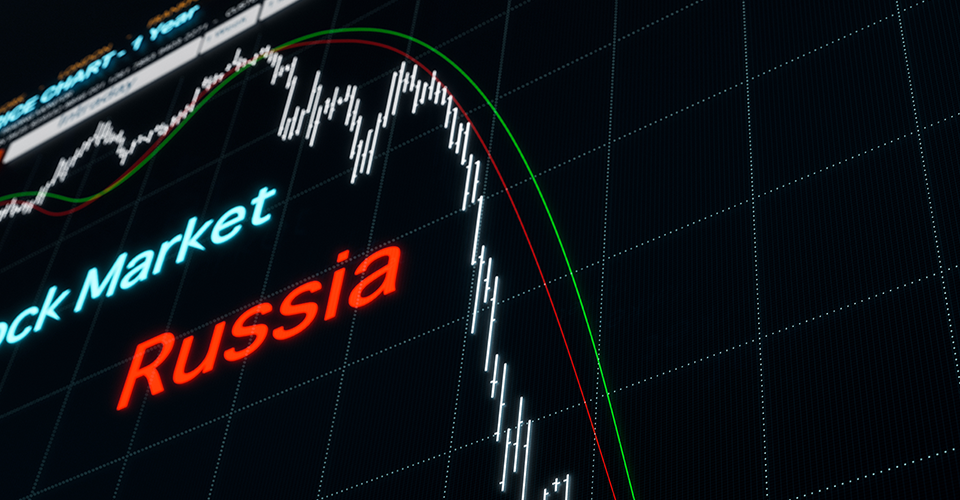 Економіка Росії вже перебуває в стані рецесії, - е