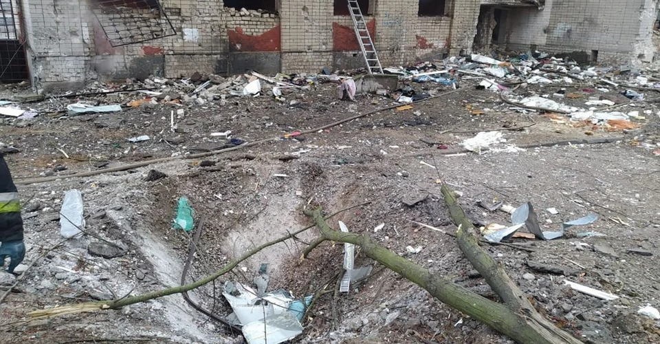 Чернігів обстріл