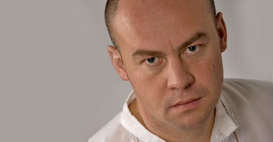 Сергій Надал мер Тернополя