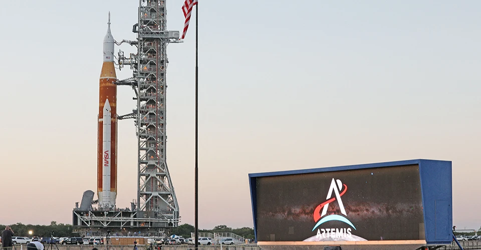 NASA ракета