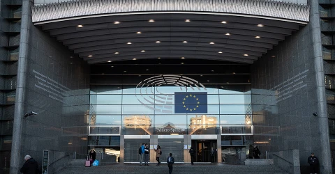 Європарламент
