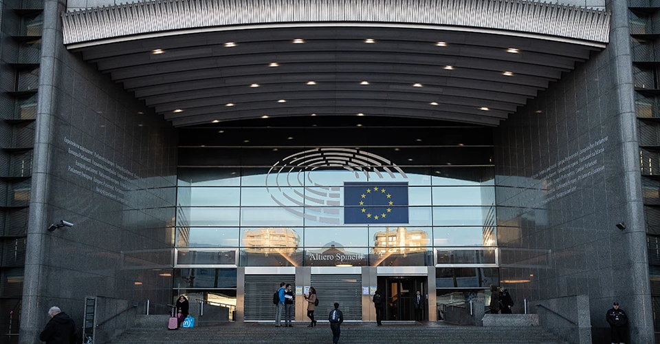 Европарламент согласовал присоединение Украины к Гаагской судебной конвенции