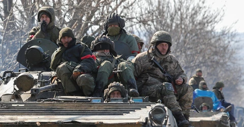 мобілізовані з ОРДЛО