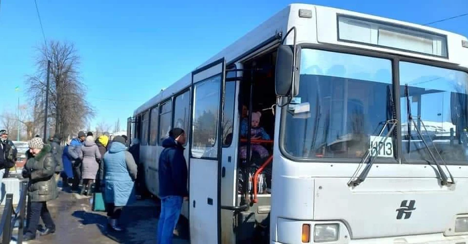евакуація