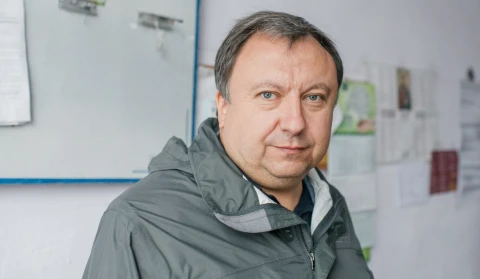 Микола Княжицький