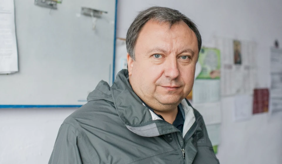 Микола Княжицький