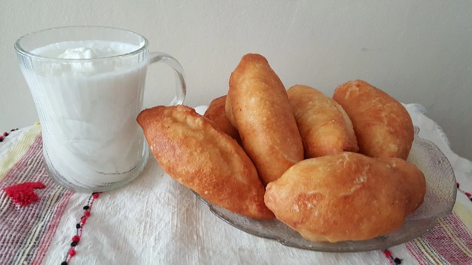 пиріжки